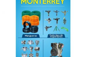 Irrigaciones técnicas Monterrey