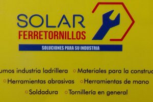 Ferretería Solar ferretornillos