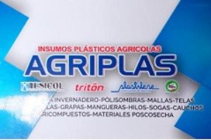 Insumos plásticos agrícolas Agriplas