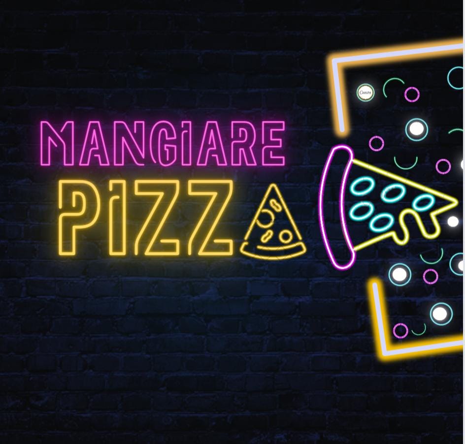 Mangiare pizza (2)