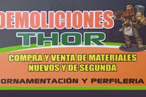 Demoliciones Thor