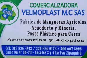 Comercializadora yelmoplast