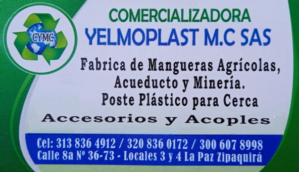 Comercializadora yelmoplast l