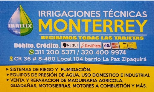 Irrigaciones técnicas Monterrey L (3)